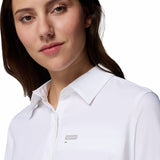 Blusa Manga Larga Mujer Silver Ridge™ Utility II
