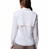 Blusa Manga Larga Mujer Silver Ridge™ Utility II