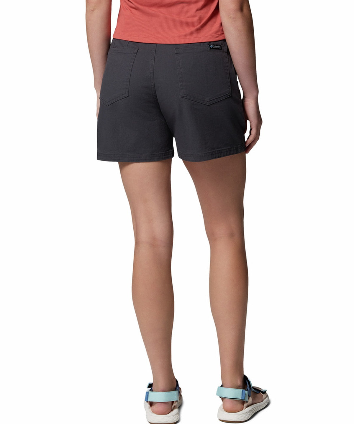 Short Mujer ROC™ Gris