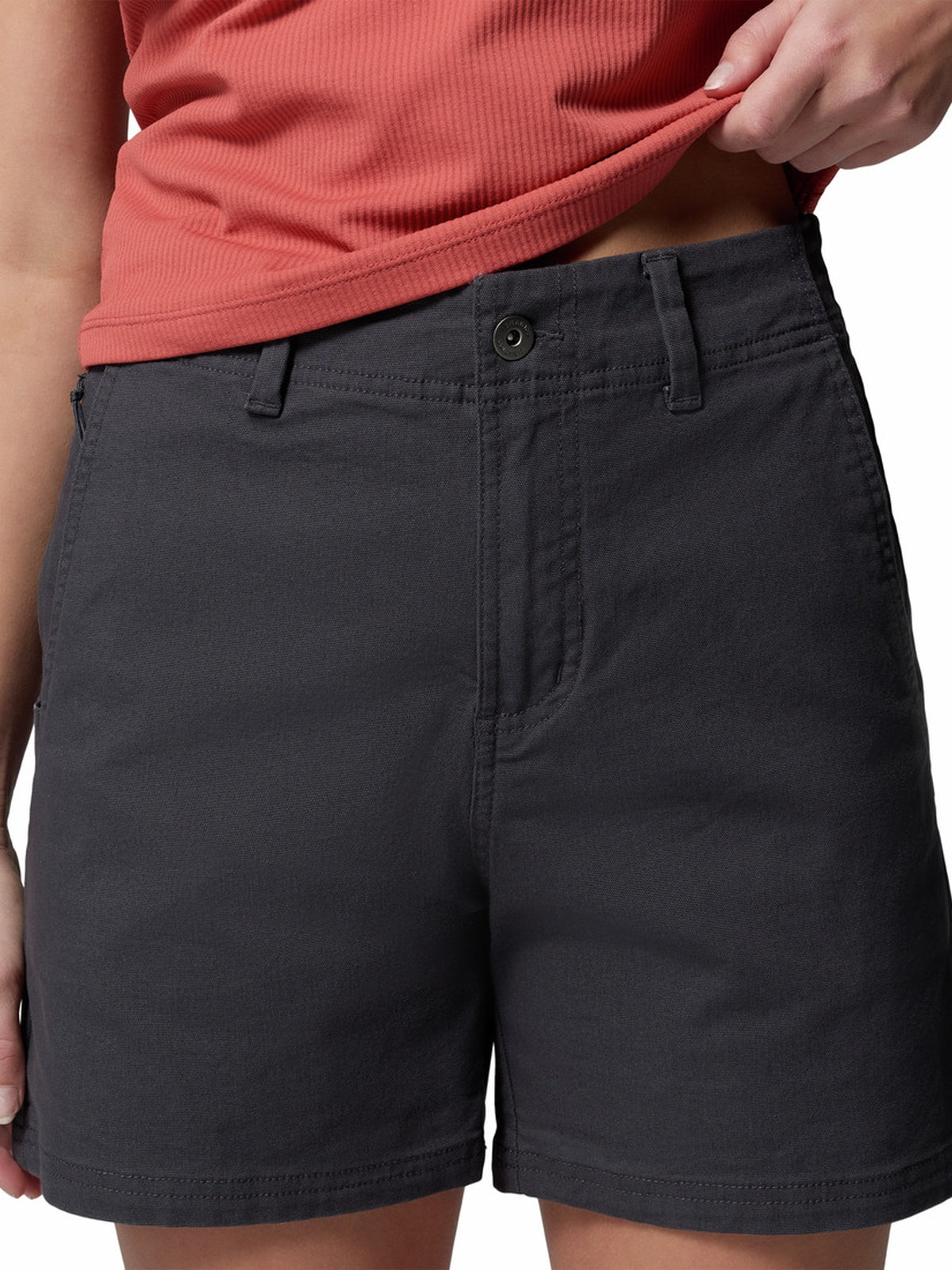 Short Mujer ROC™ Gris