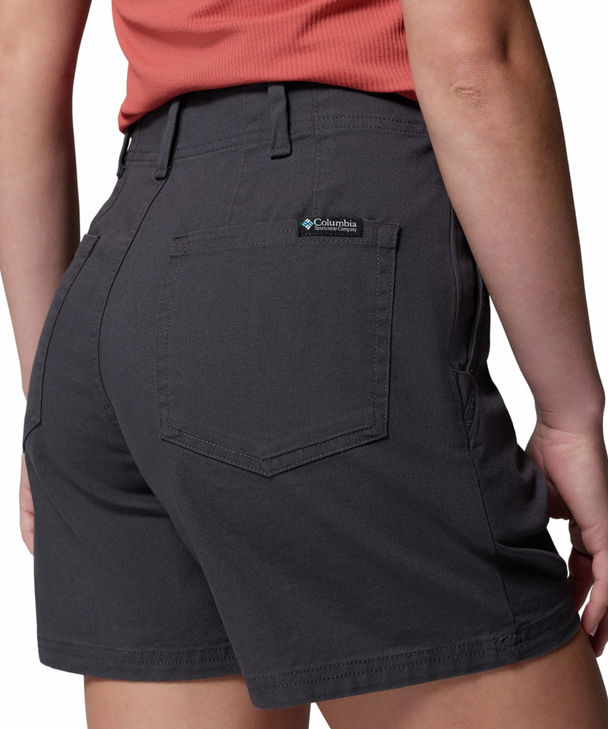 Short Mujer ROC™ Gris