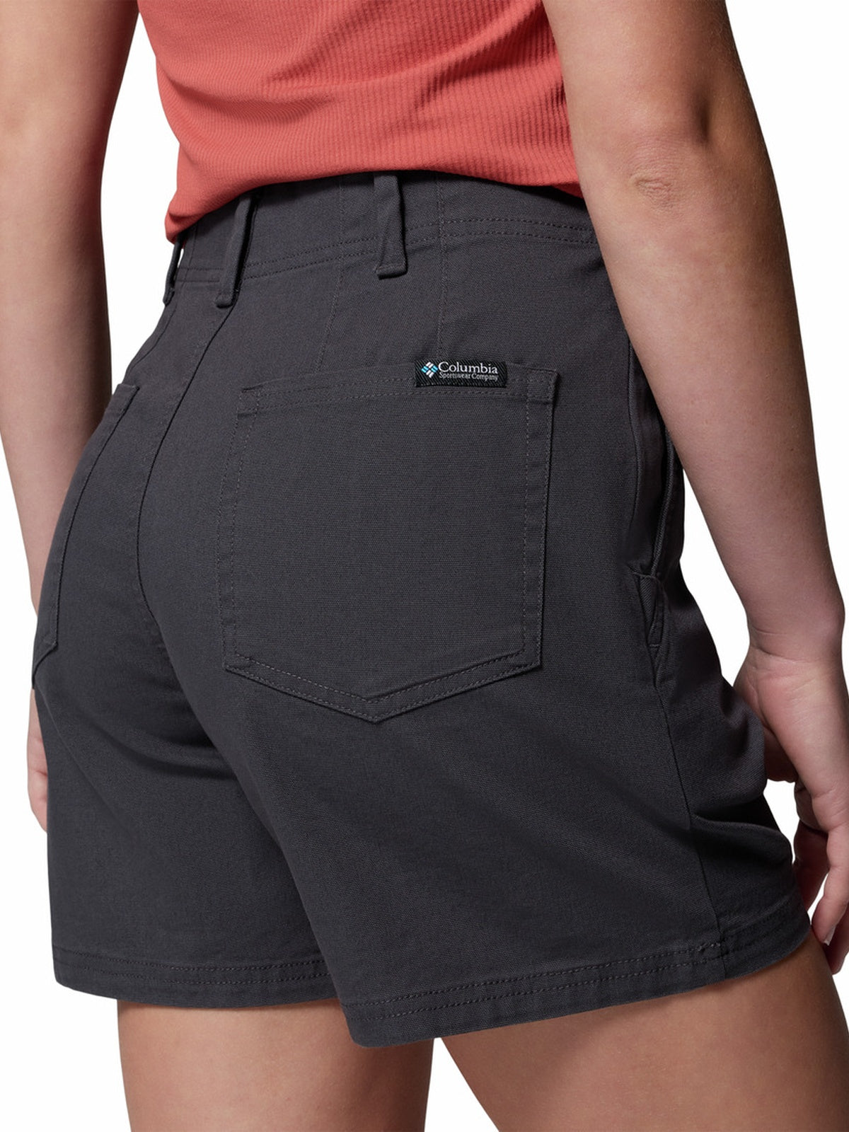 Short Mujer ROC™ Gris