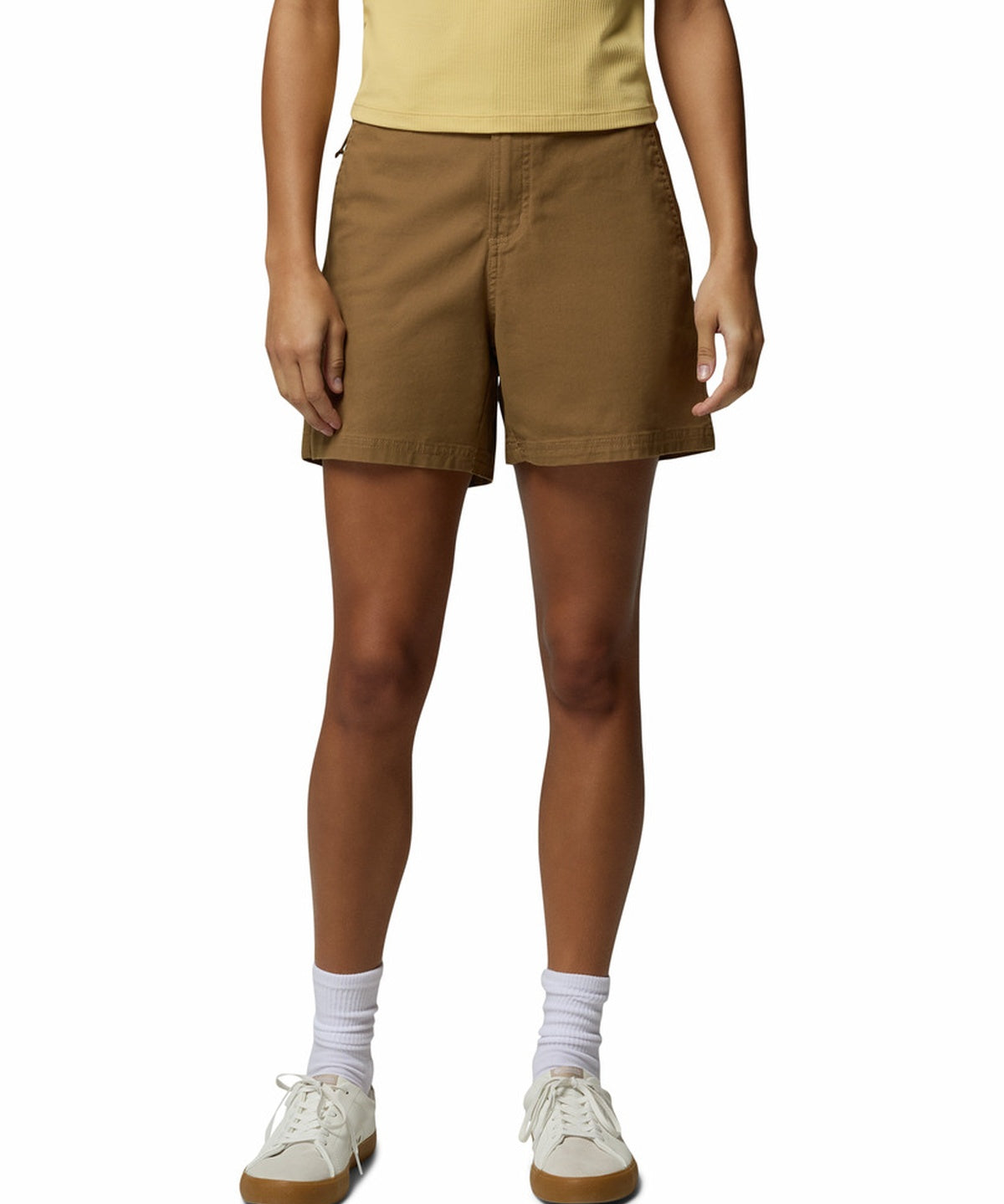 Short Mujer ROC™ Marrón