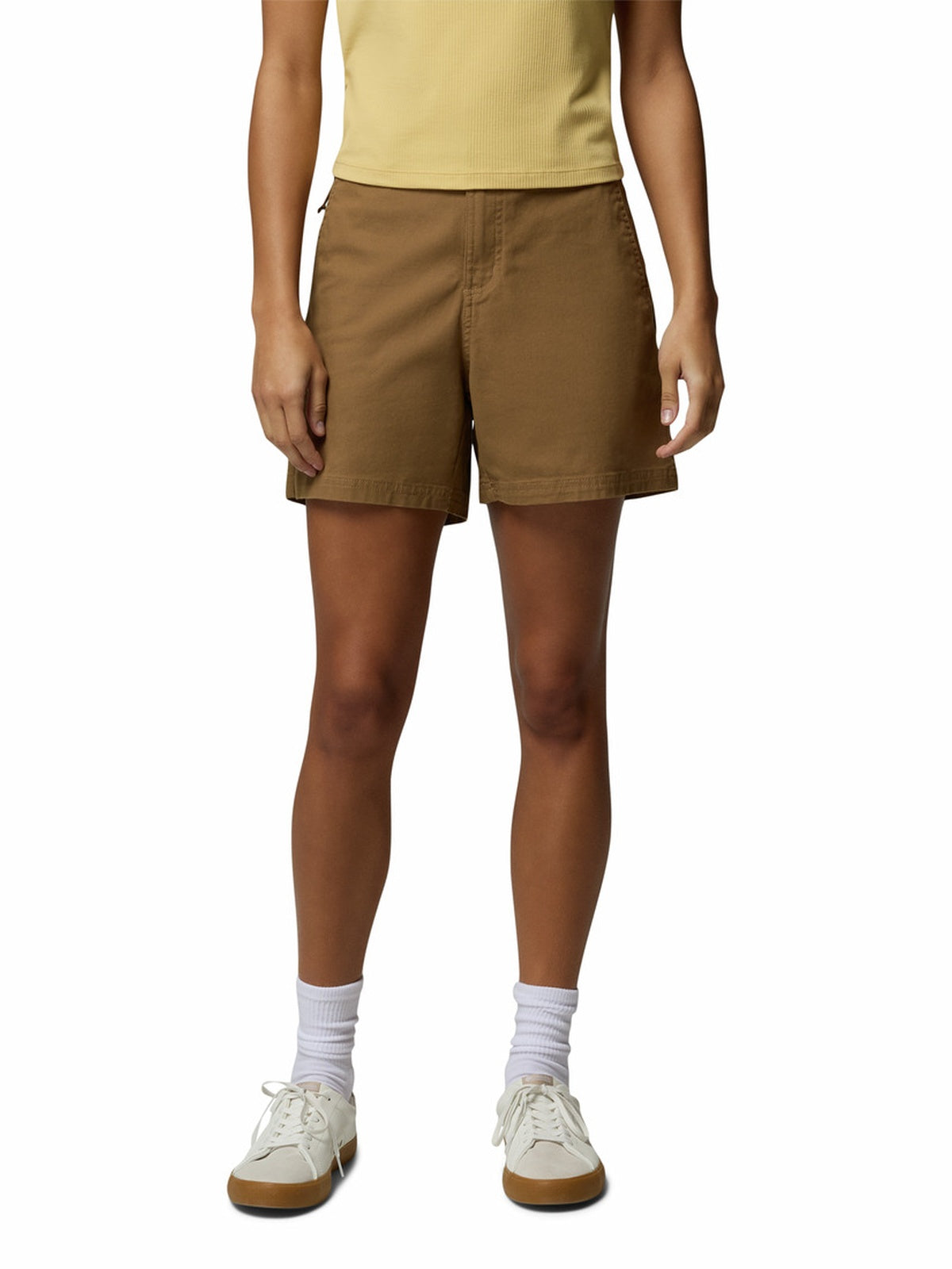 Short Mujer ROC™ Marrón