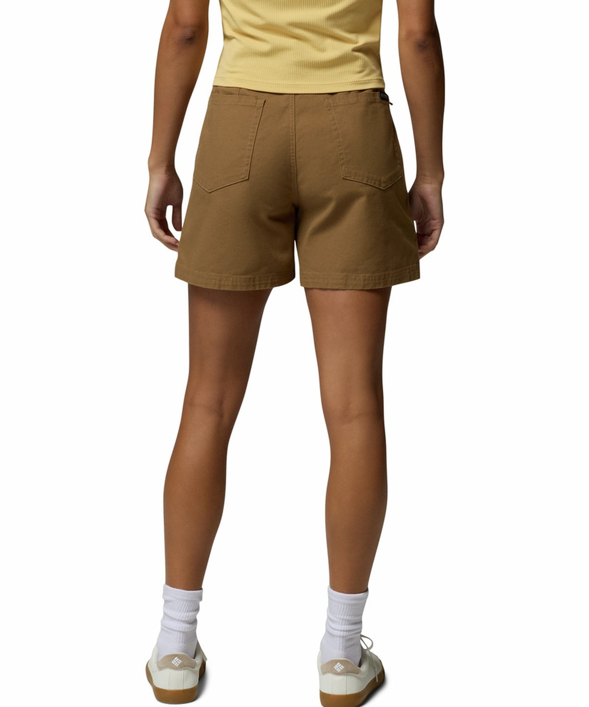 Short Mujer ROC™ Marrón