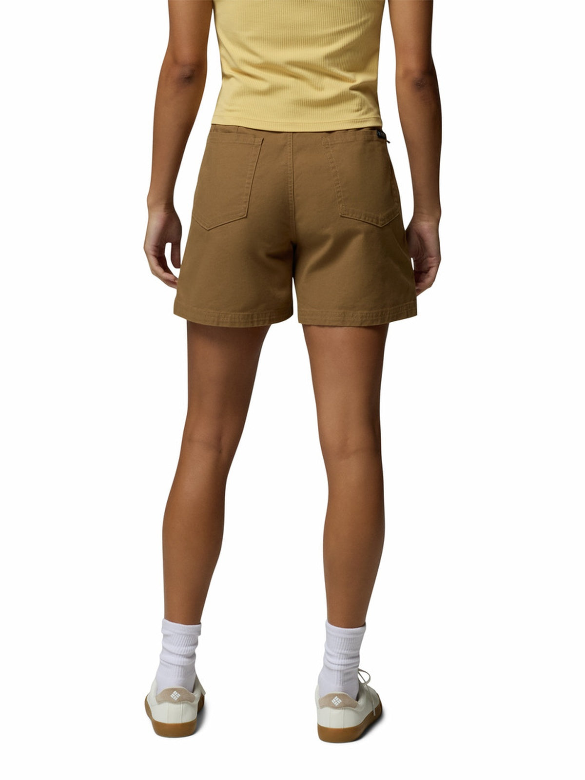 Short Mujer ROC™ Marrón