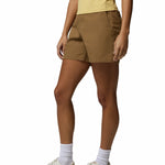 Short Mujer ROC™ Marrón