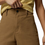 Short Mujer ROC™ Marrón