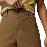 Short Mujer ROC™ Marrón