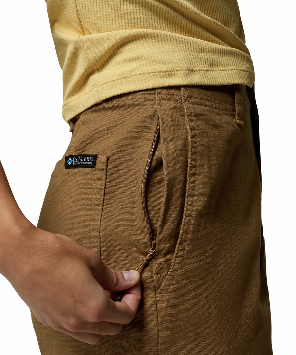 Short Mujer ROC™ Marrón