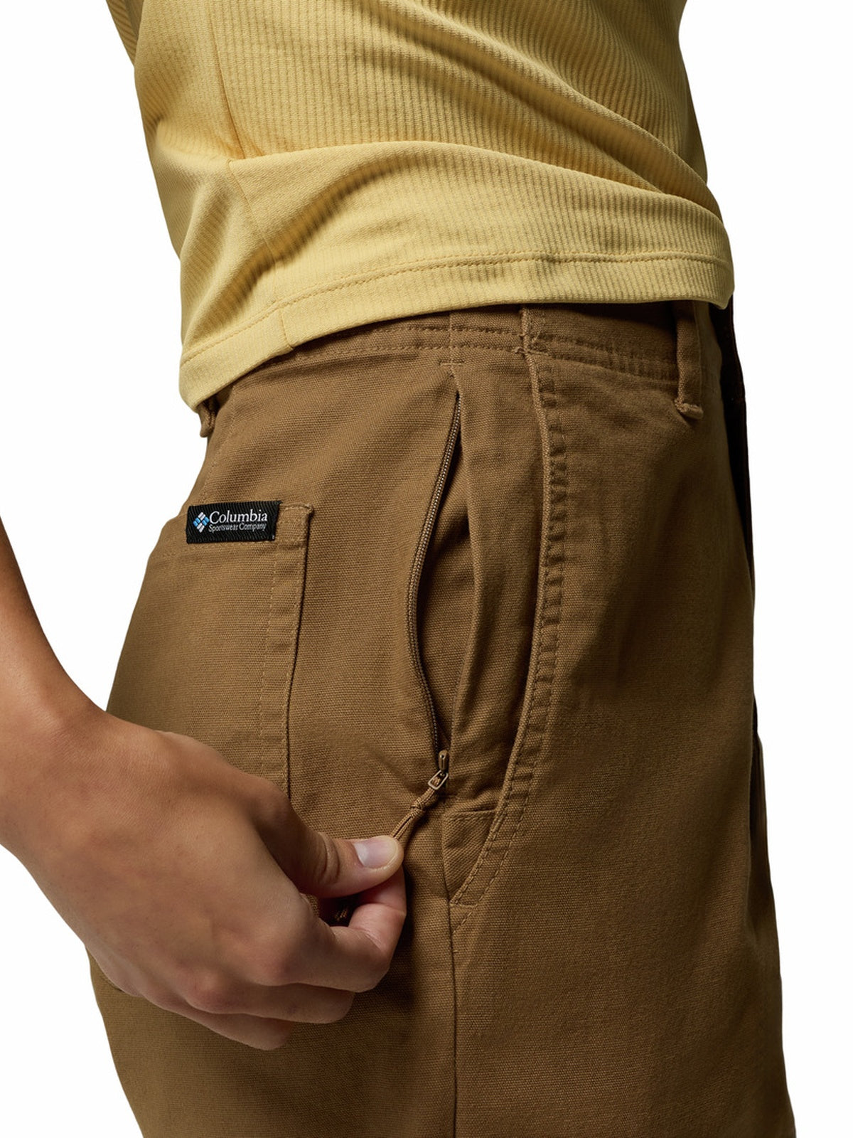 Short Mujer ROC™ Marrón