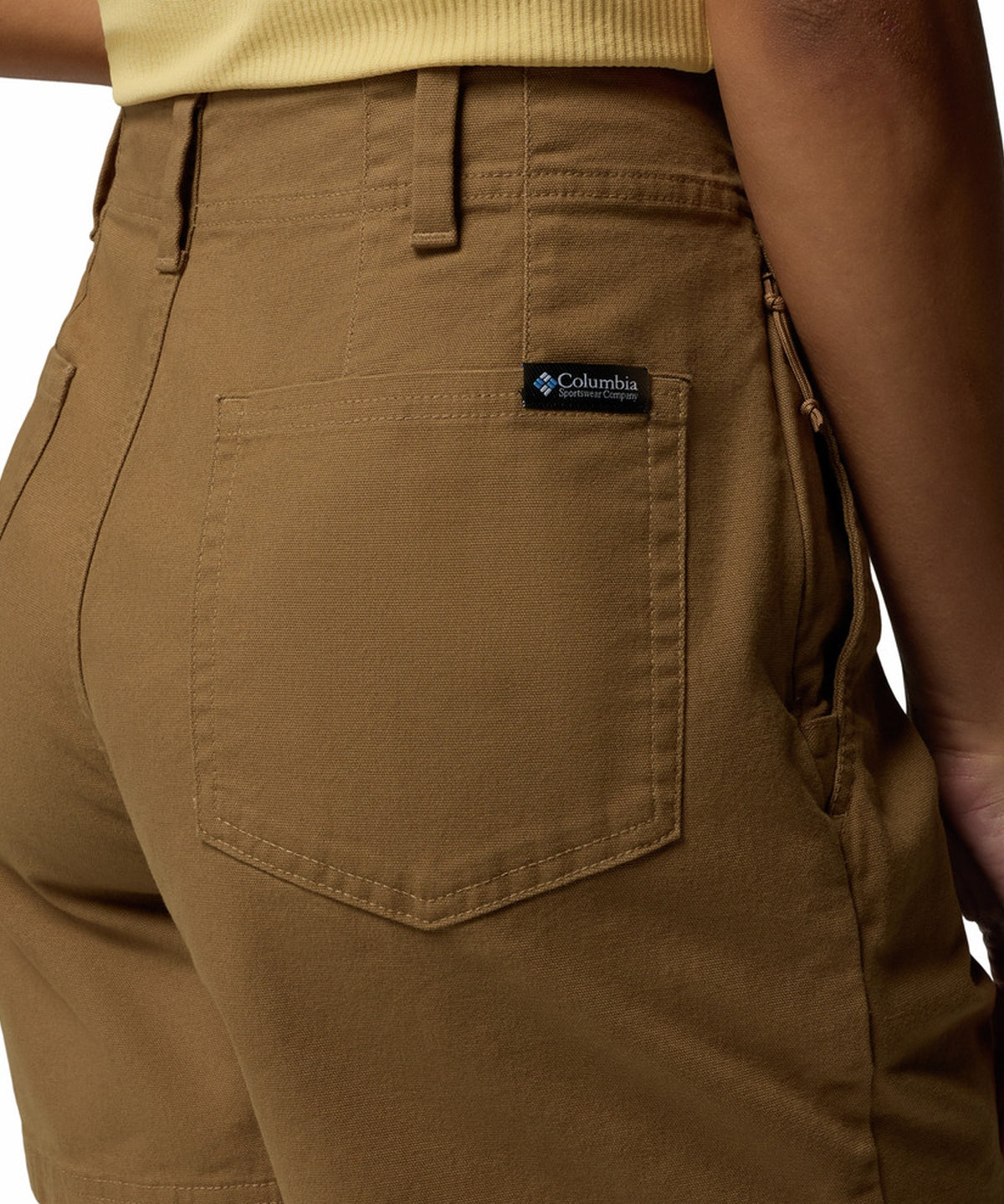 Short Mujer ROC™ Marrón