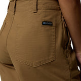Short Mujer ROC™ Marrón