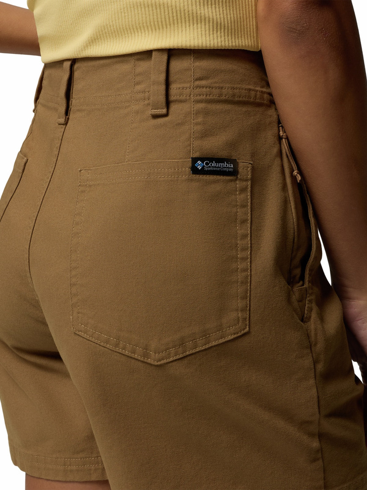 Short Mujer ROC™ Marrón