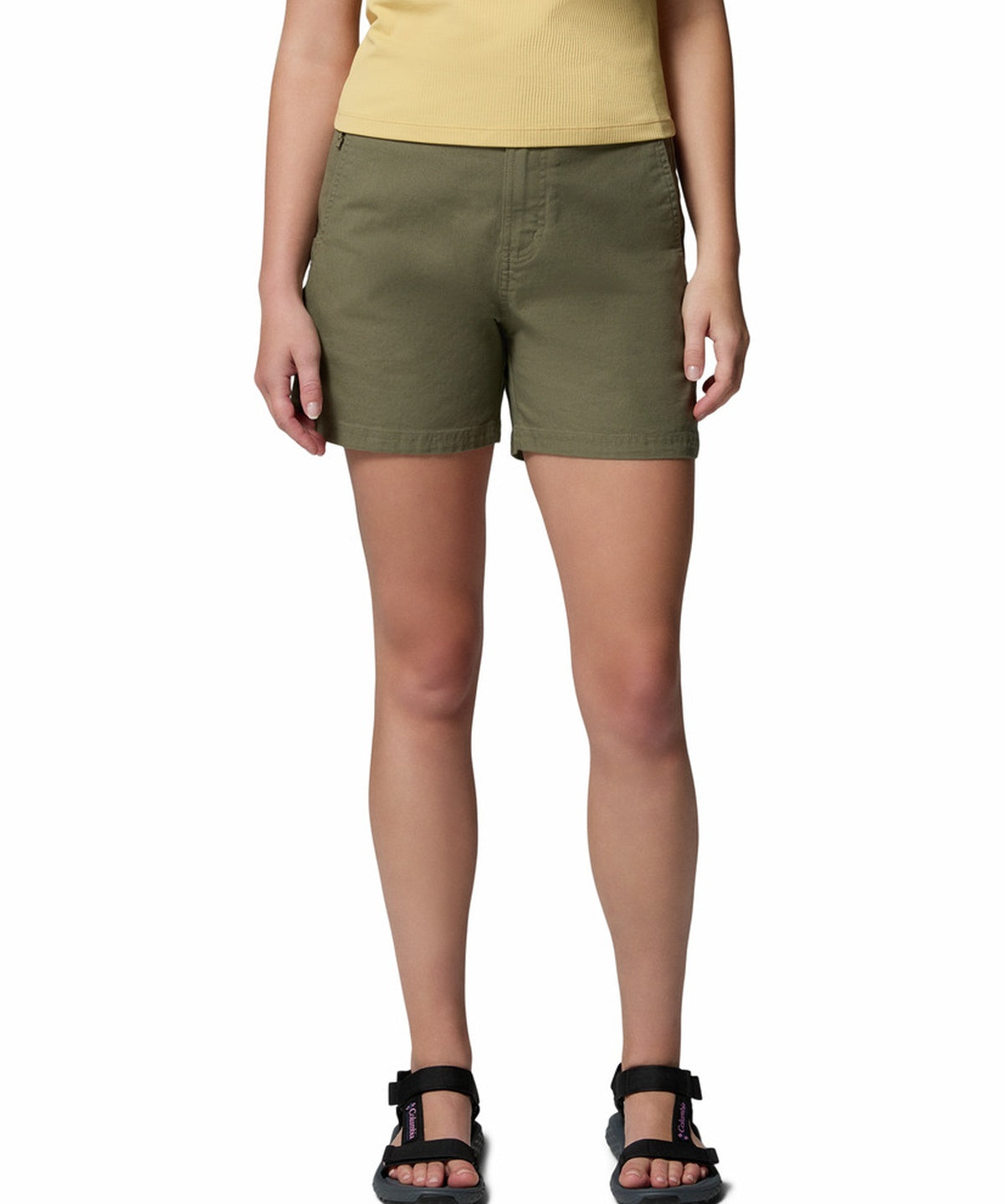 Short Mujer ROC™ Verde
