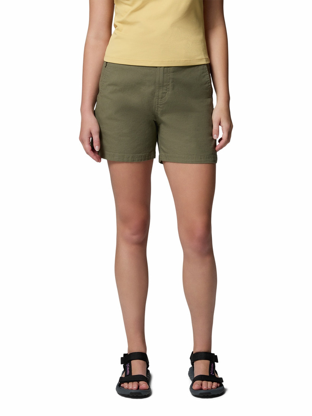 Short Mujer ROC™ Verde
