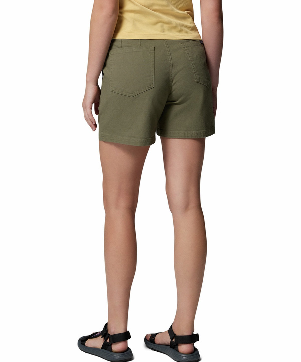 Short Mujer ROC™ Verde