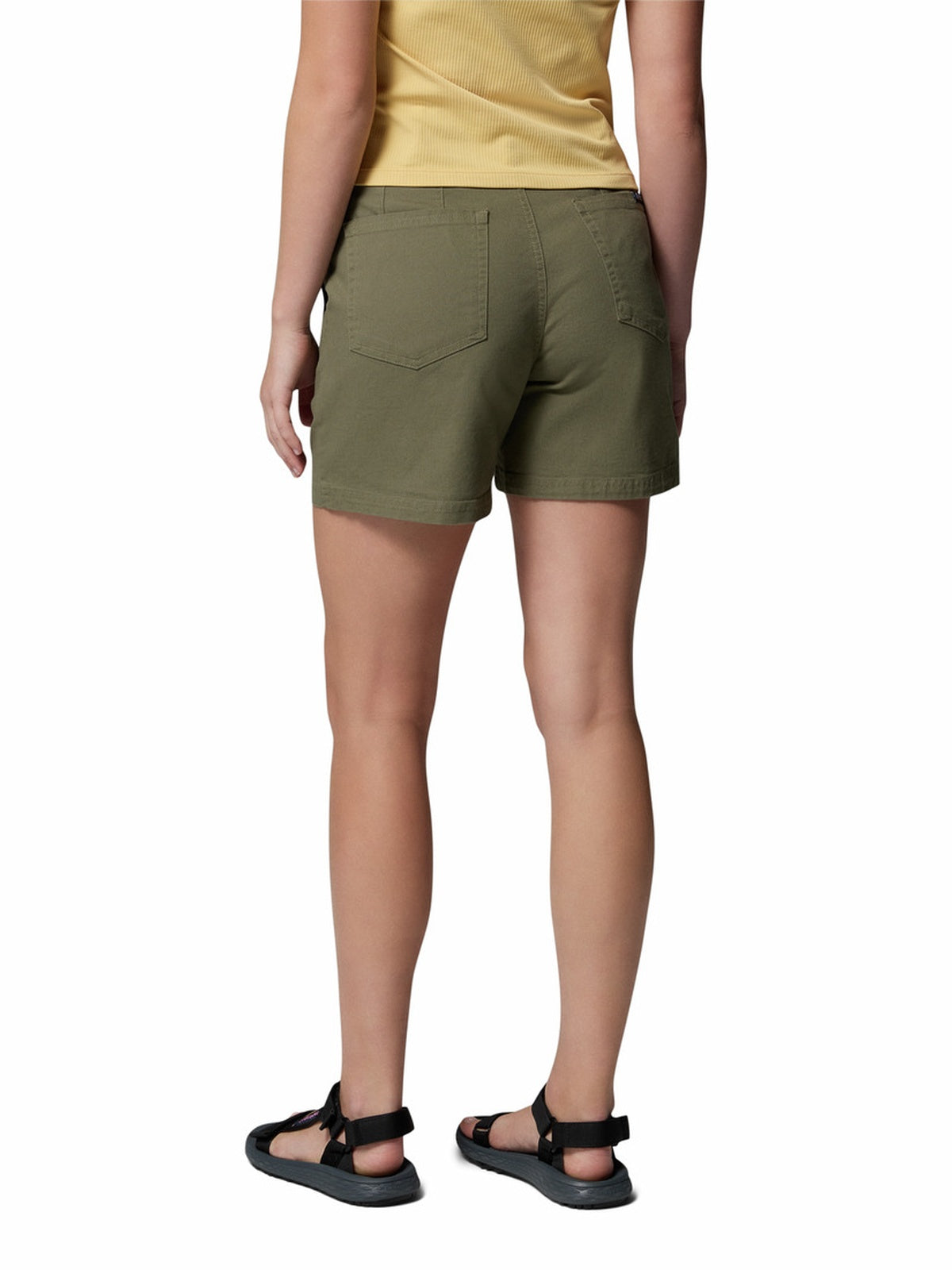 Short Mujer ROC™ Verde