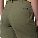Short Mujer ROC™ Verde