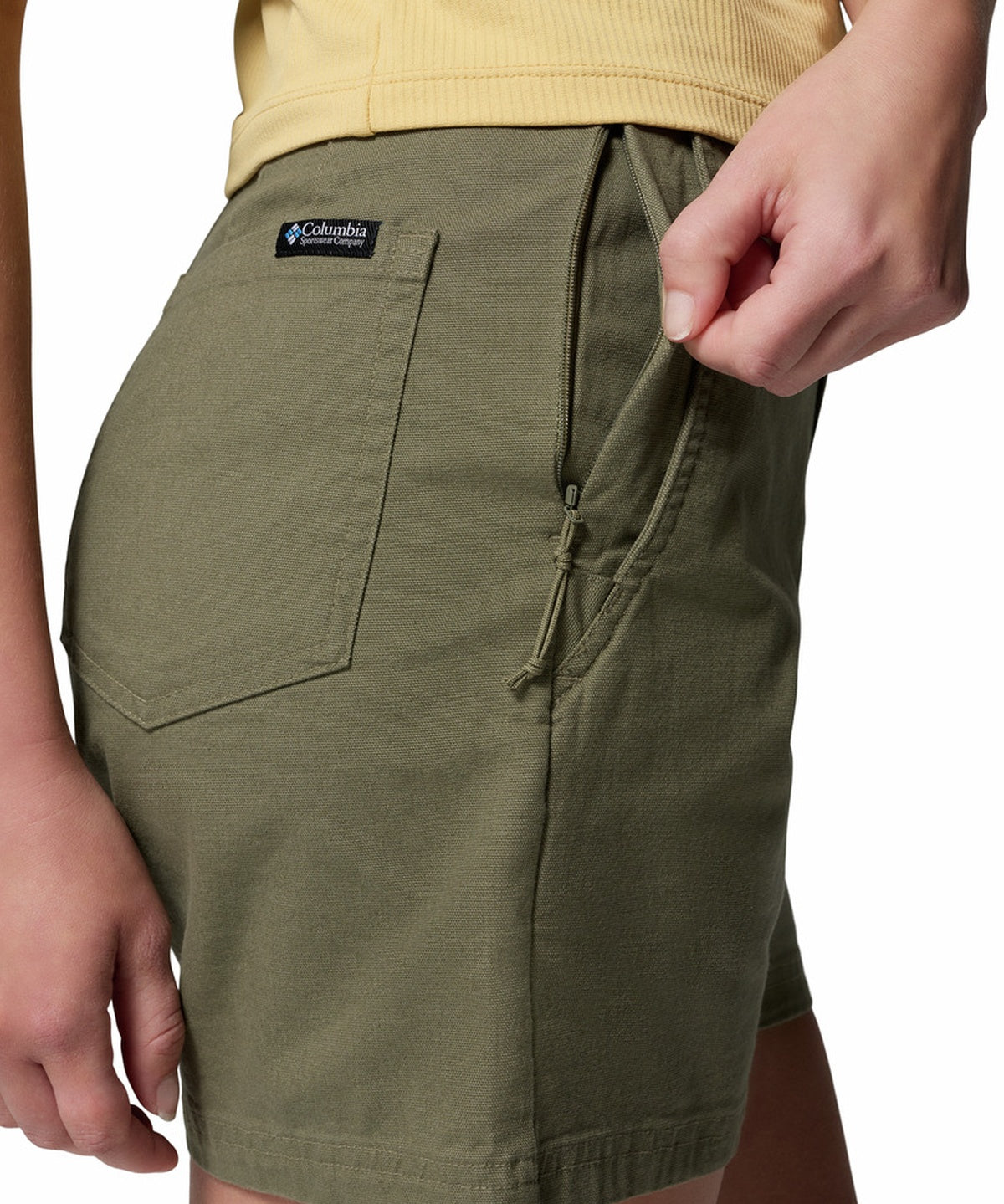 Short Mujer ROC™ Verde