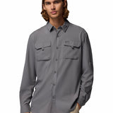 Camisa Manga Larga Hombre Silver Ridge™ Utility II