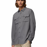 Camisa Manga Larga Hombre Silver Ridge™ Utility II