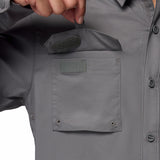 Camisa Manga Larga Hombre Silver Ridge™ Utility II