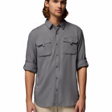 Camisa Manga Larga Hombre Silver Ridge™ Utility II