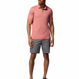 Polo Pique Hombre Parsons Point™ Rojo