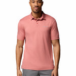Polo Pique Hombre Parsons Point™ Rojo