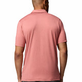 Polo Pique Hombre Parsons Point™ Rojo