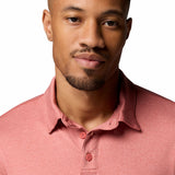 Polo Pique Hombre Parsons Point™ Rojo