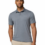 Polo Pique Hombre Parsons Point™ Gris