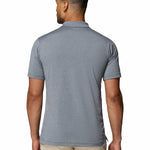 Polo Pique Hombre Parsons Point™ Gris
