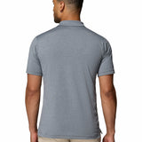 Polo Pique Hombre Parsons Point™ Gris