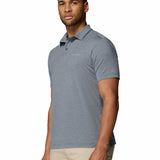 Polo Pique Hombre Parsons Point™ Gris