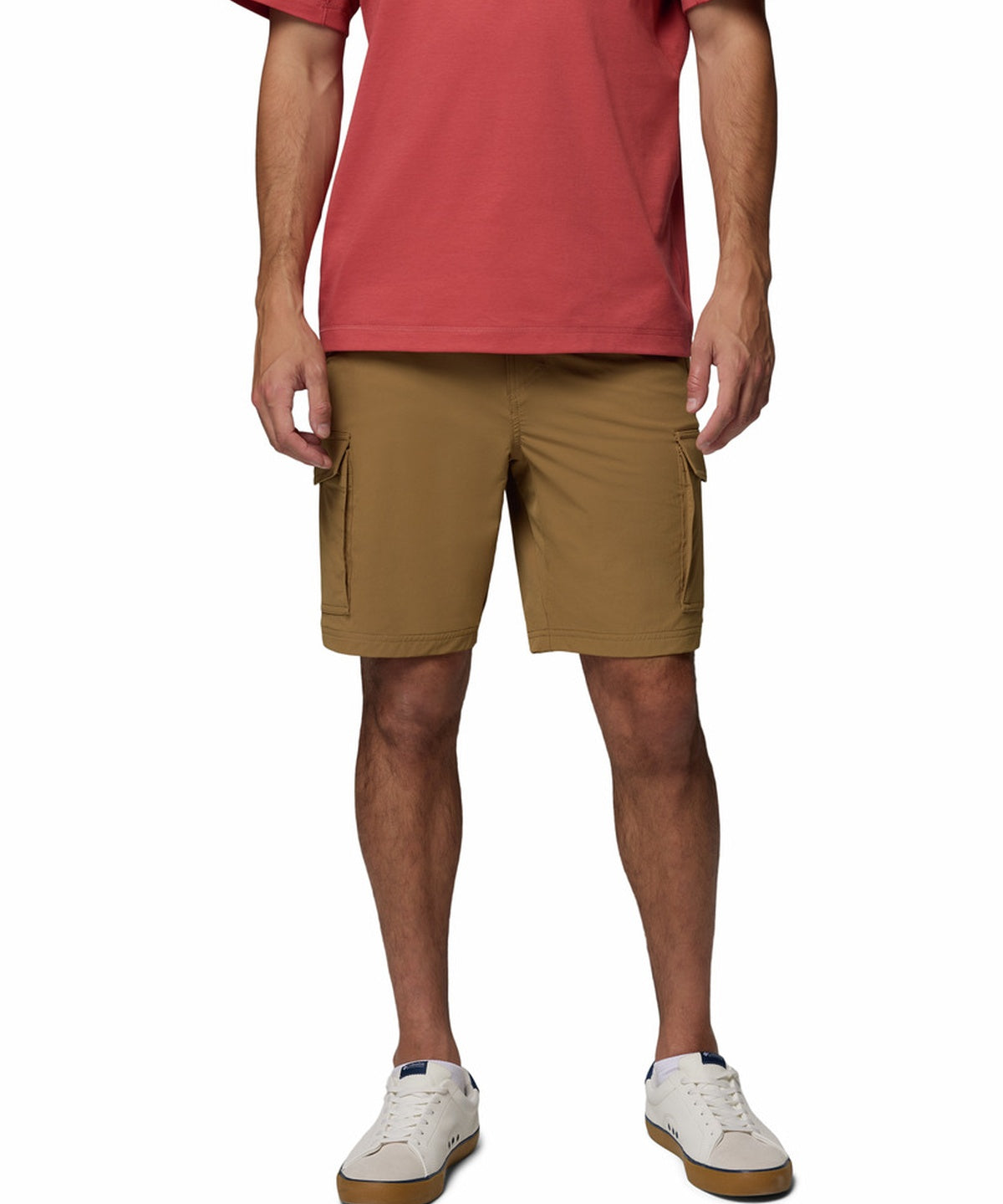 Short Hombre ROC™ Tech Cargo Marrón