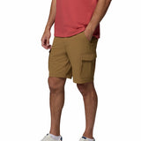 Short Hombre ROC™ Tech Cargo Marrón