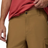 Short Hombre ROC™ Tech Cargo Marrón
