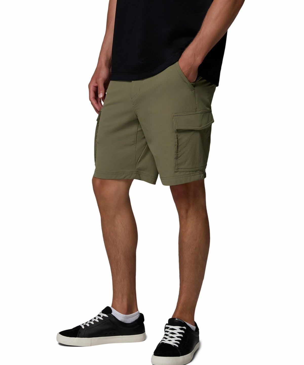 Short Hombre ROC™ Tech Cargo Verde
