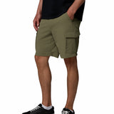 Short Hombre ROC™ Tech Cargo Verde