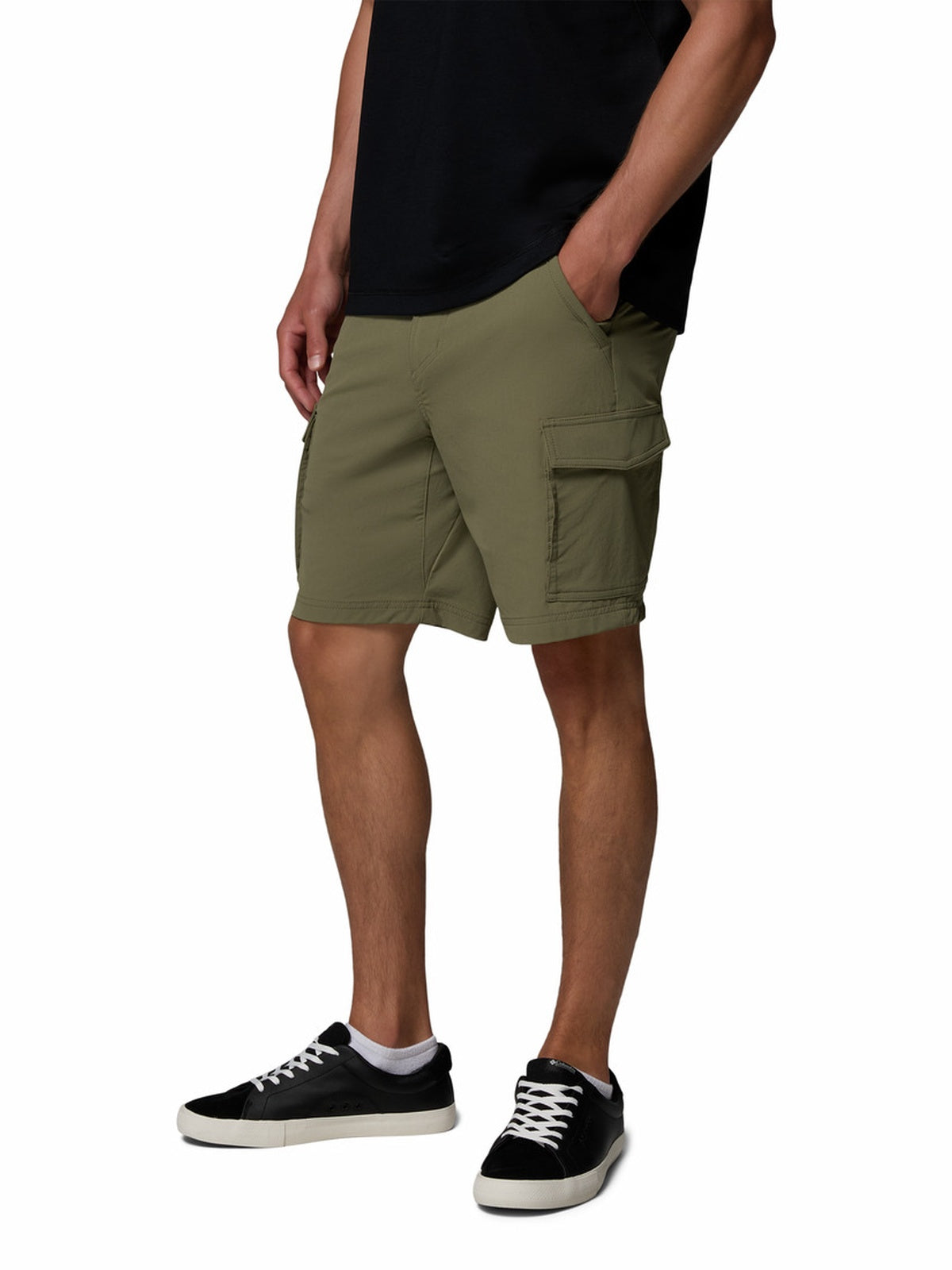 Short Hombre ROC™ Tech Cargo Verde