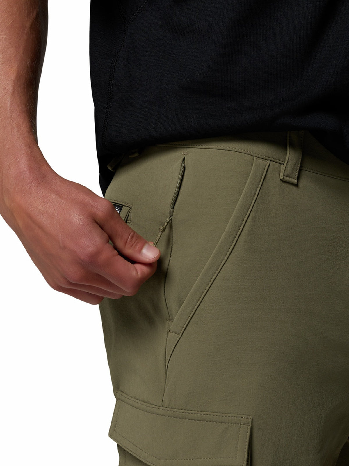Short Hombre ROC™ Tech Cargo Verde