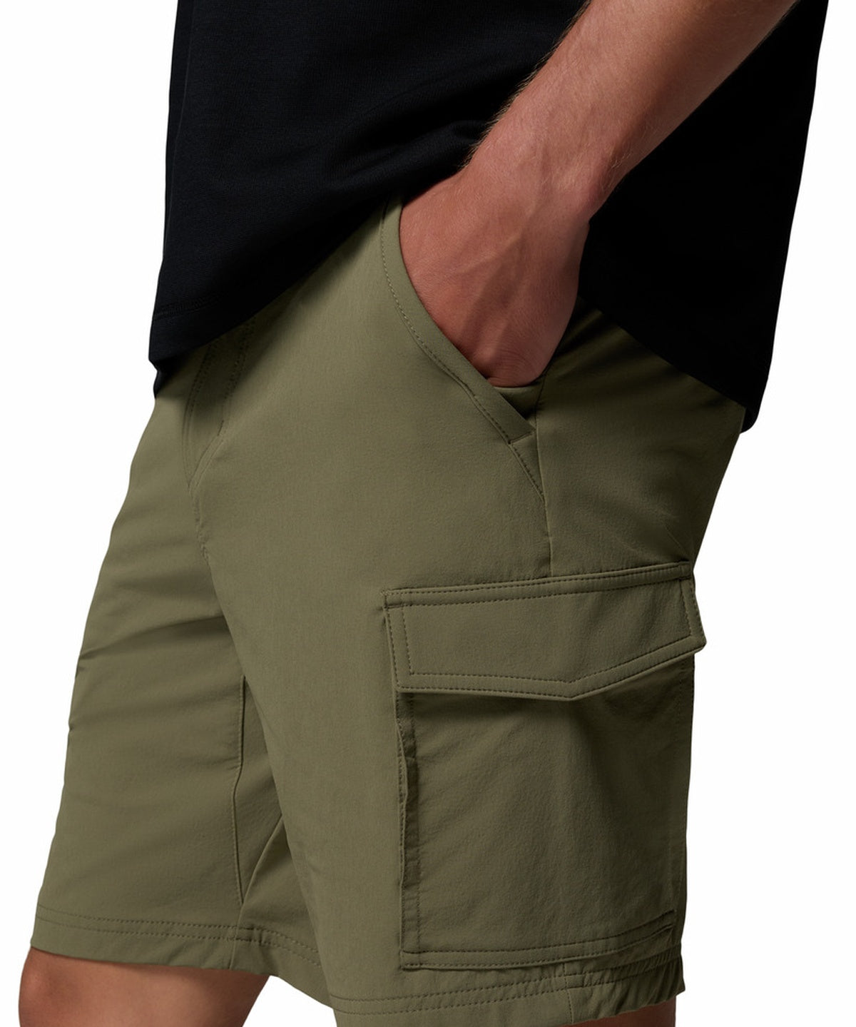 Short Hombre ROC™ Tech Cargo Verde
