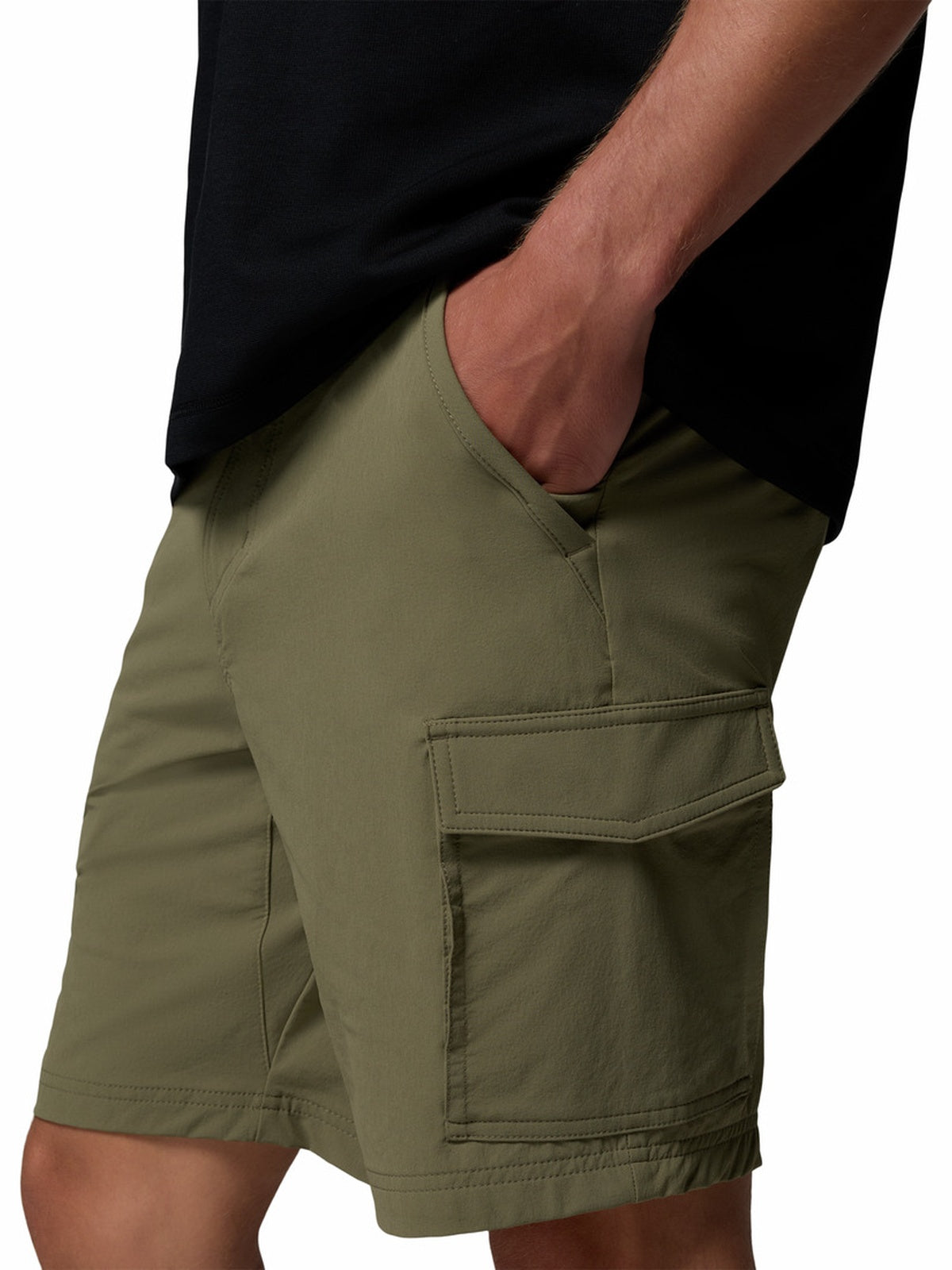 Short Hombre ROC™ Tech Cargo Verde