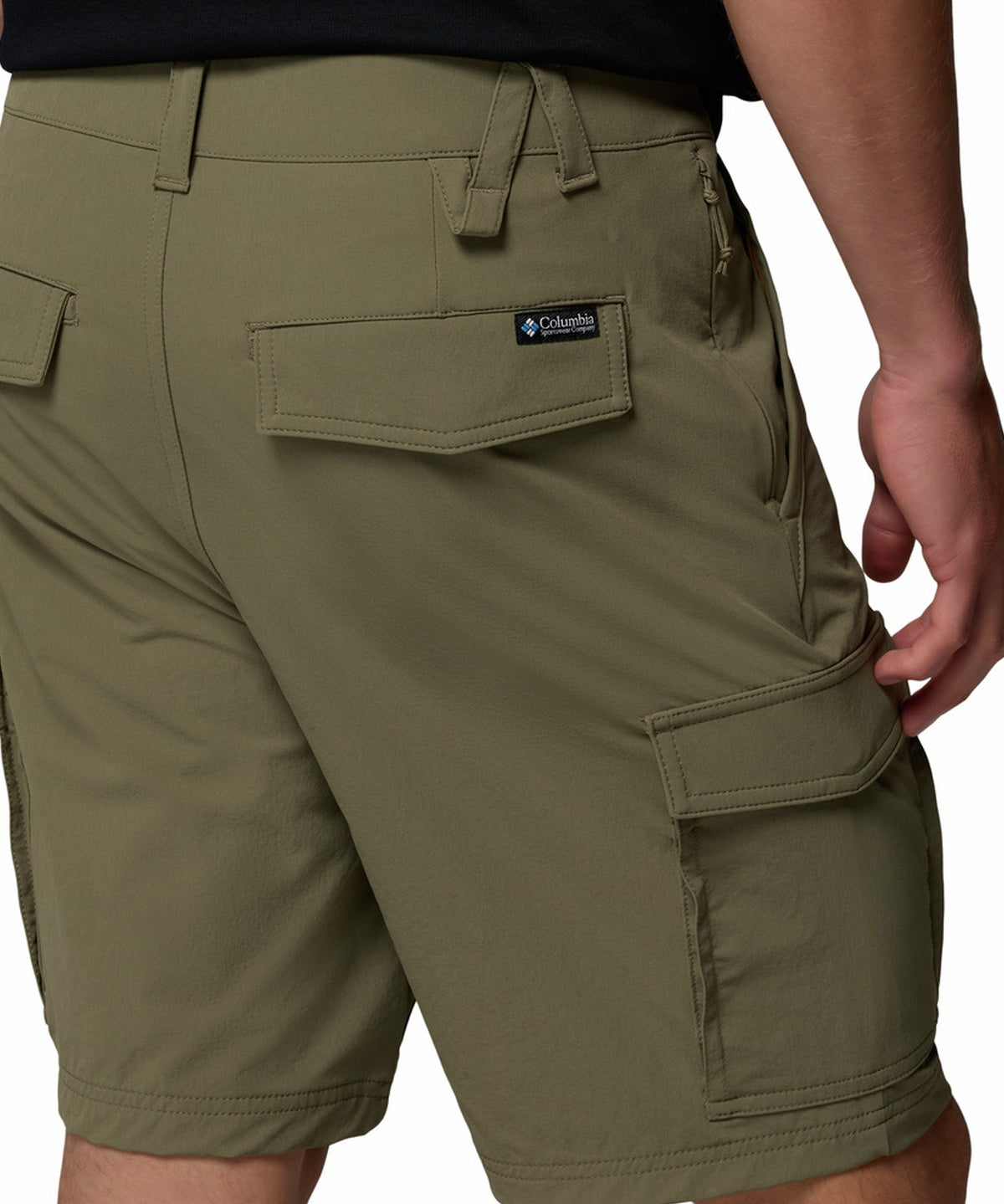 Short Hombre ROC™ Tech Cargo Verde