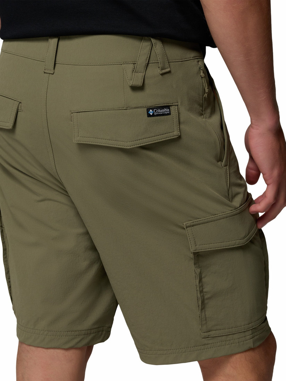 Short Hombre ROC™ Tech Cargo Verde