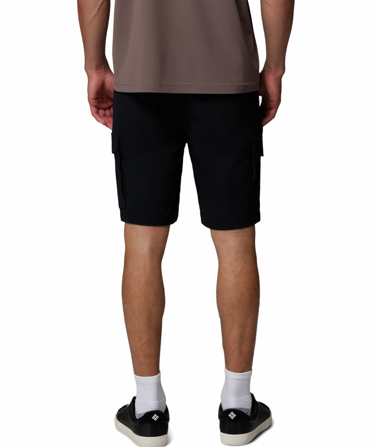 Short Hombre ROC™ Tech Cargo Negro