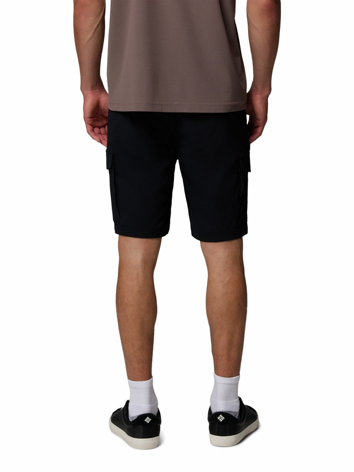Short Hombre ROC™ Tech Cargo Negro