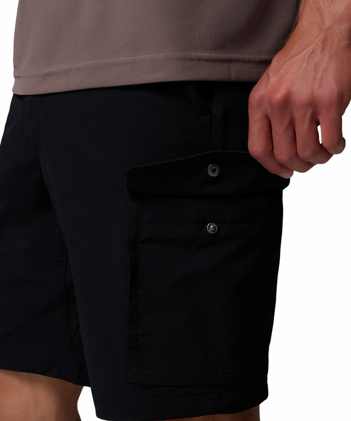 Short Hombre ROC™ Tech Cargo Negro
